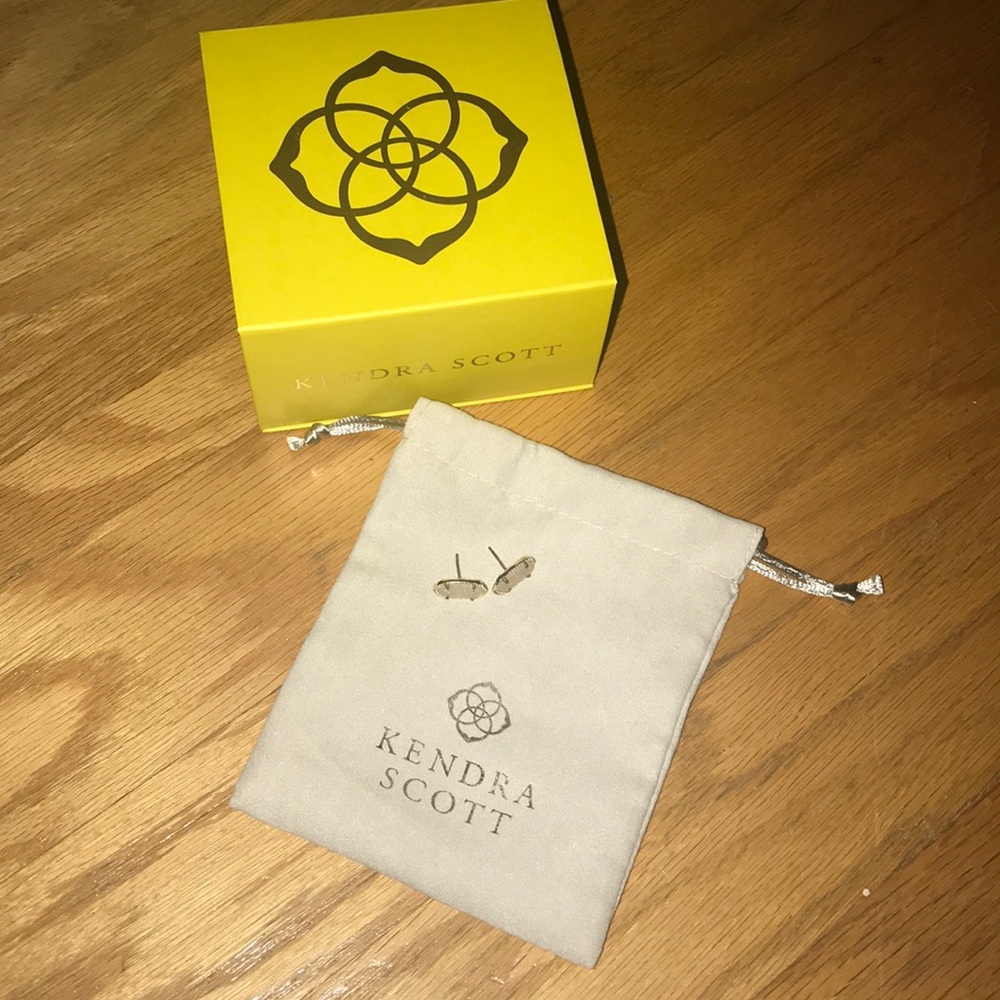 Kendra Scott stud earrings